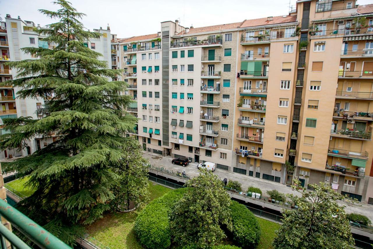 Lorenteggio Studio Apt Milan Extérieur photo